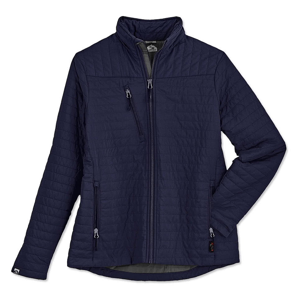 Storm Creek Women's Front Runner Quilted Insulated Jacket
