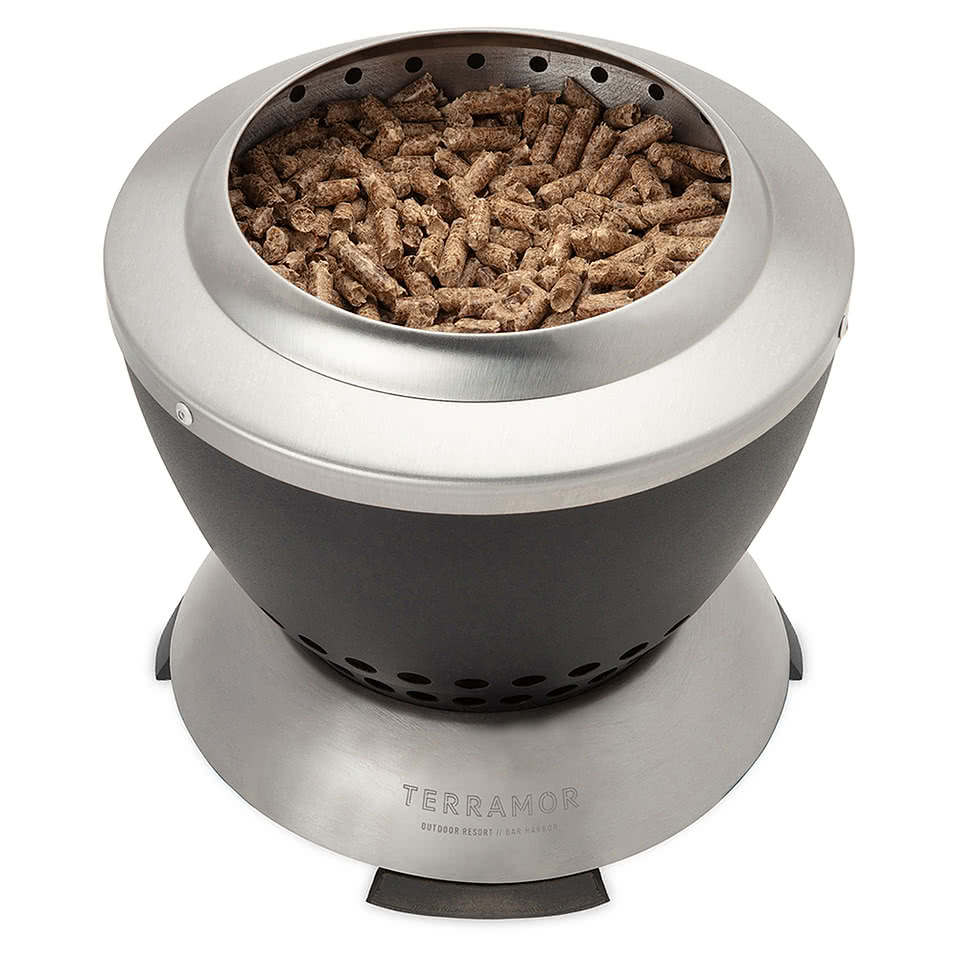 Cuisinart Outdoors Cleanburn Smokeless Tabletop Fire Pit