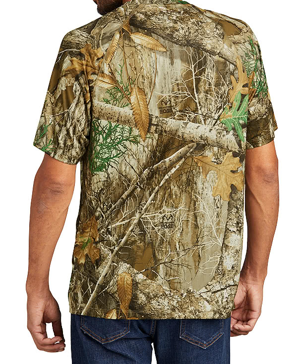 Russell Outdoors Realtree® Lightweight Performance Shirt