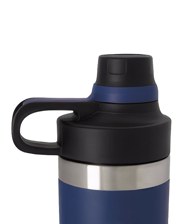 Full Color 18 oz. Courage Stainless Steel Insulated Bottle