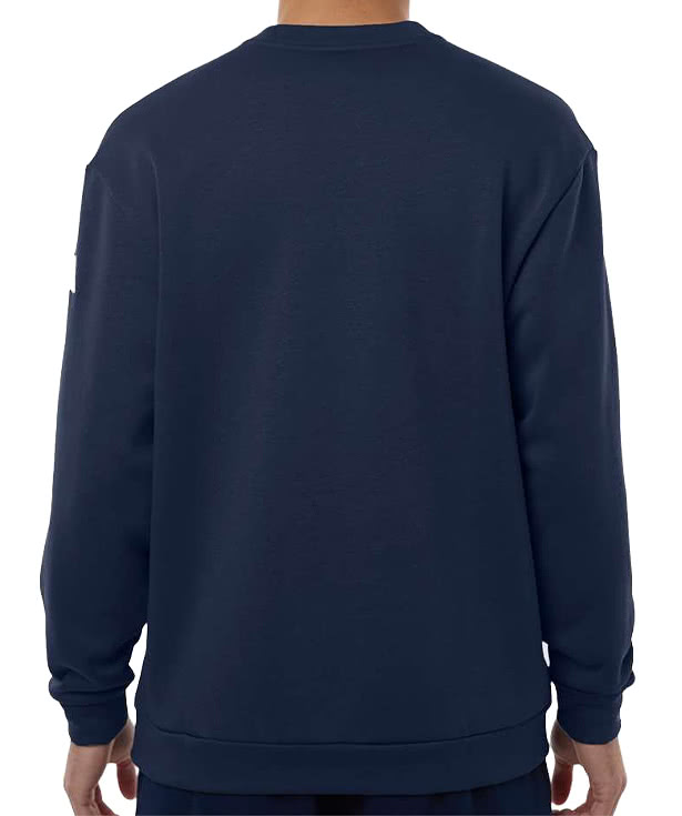 Adidas Recycled Fleece Crewneck Sweatshirt