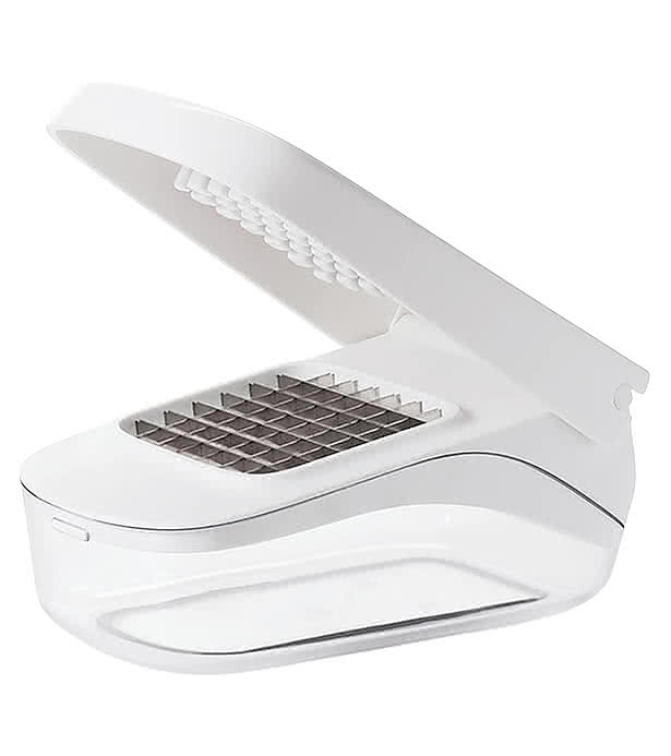 OXO Good Grips Vegetable Chopper w/ Easy-Pour Open