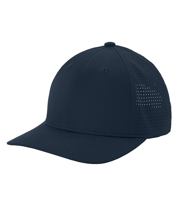 Sport-Tek Pro-Cut Adjustable Baseball Hat