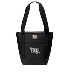 Carhartt 18 Can Cooler Tote Bag