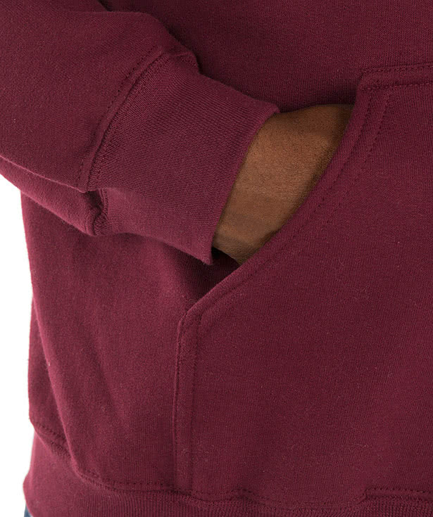 Gildan Premium Blend Midweight Pullover Hoodie
