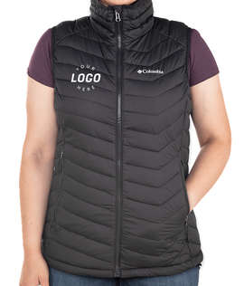 Columbia Women's Powder Lite Vest