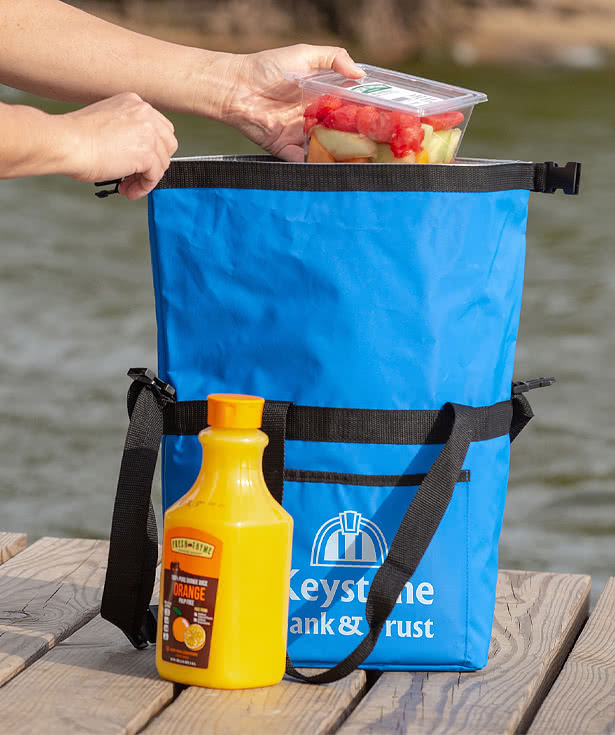 Riverdale 15L Waterproof Cooler Bag