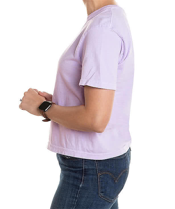Comfort Colors Women's Crewneck Boxy T-shirt