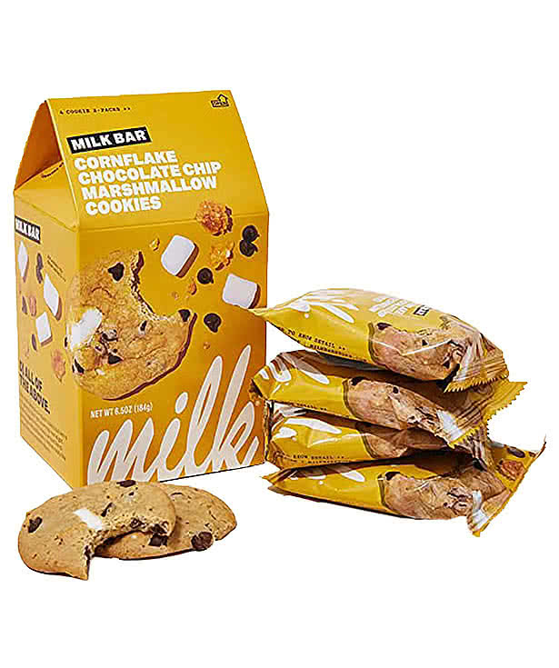 Milk Bar Cookies with Gift Bag