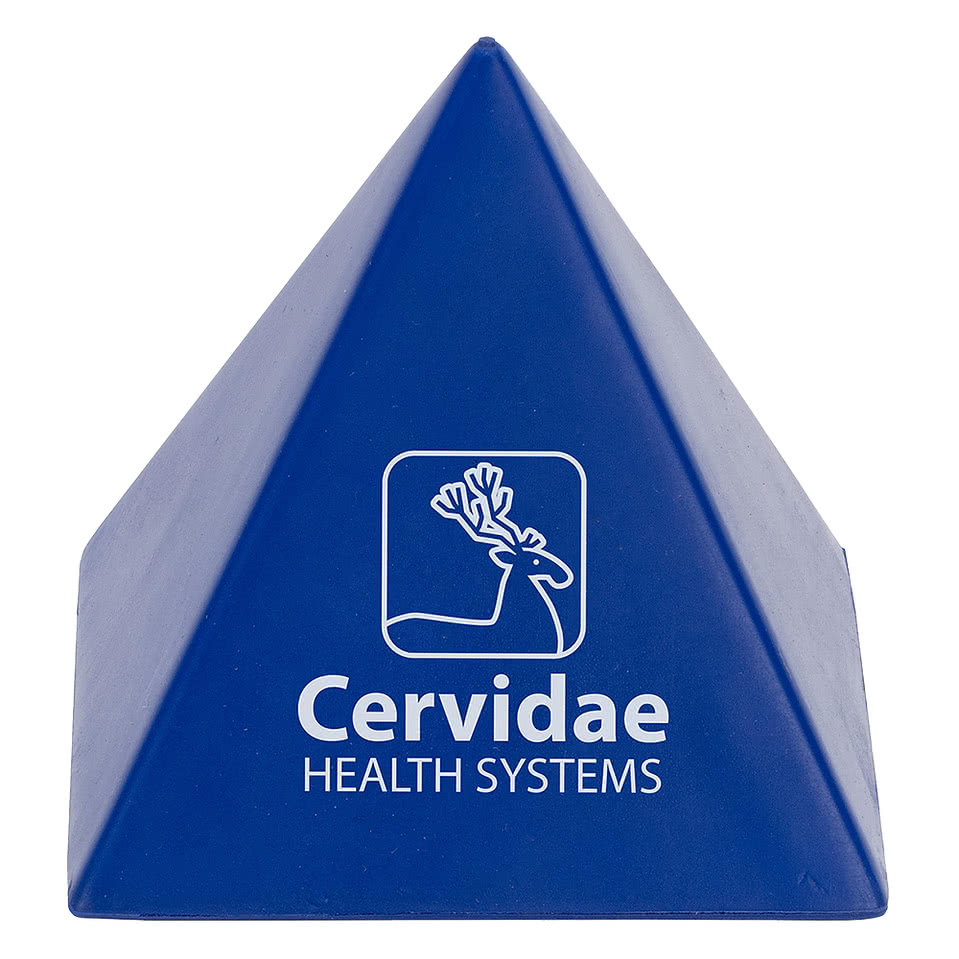 Pyramid Stress Reliever