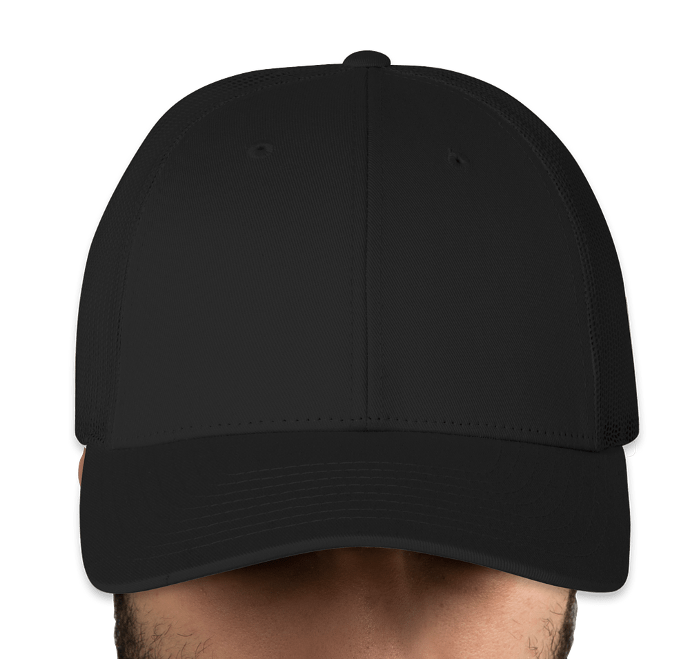 Canada - Richardson Stretch Fit Trucker Hat-default