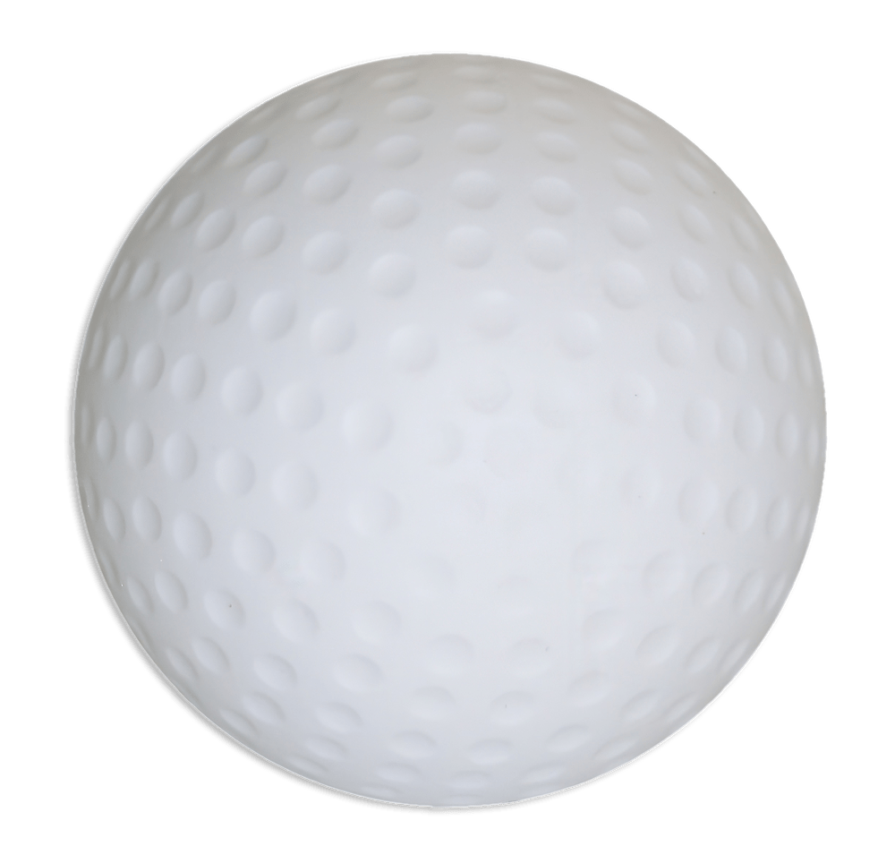 Golf Ball Shaped Stress Reliever-default