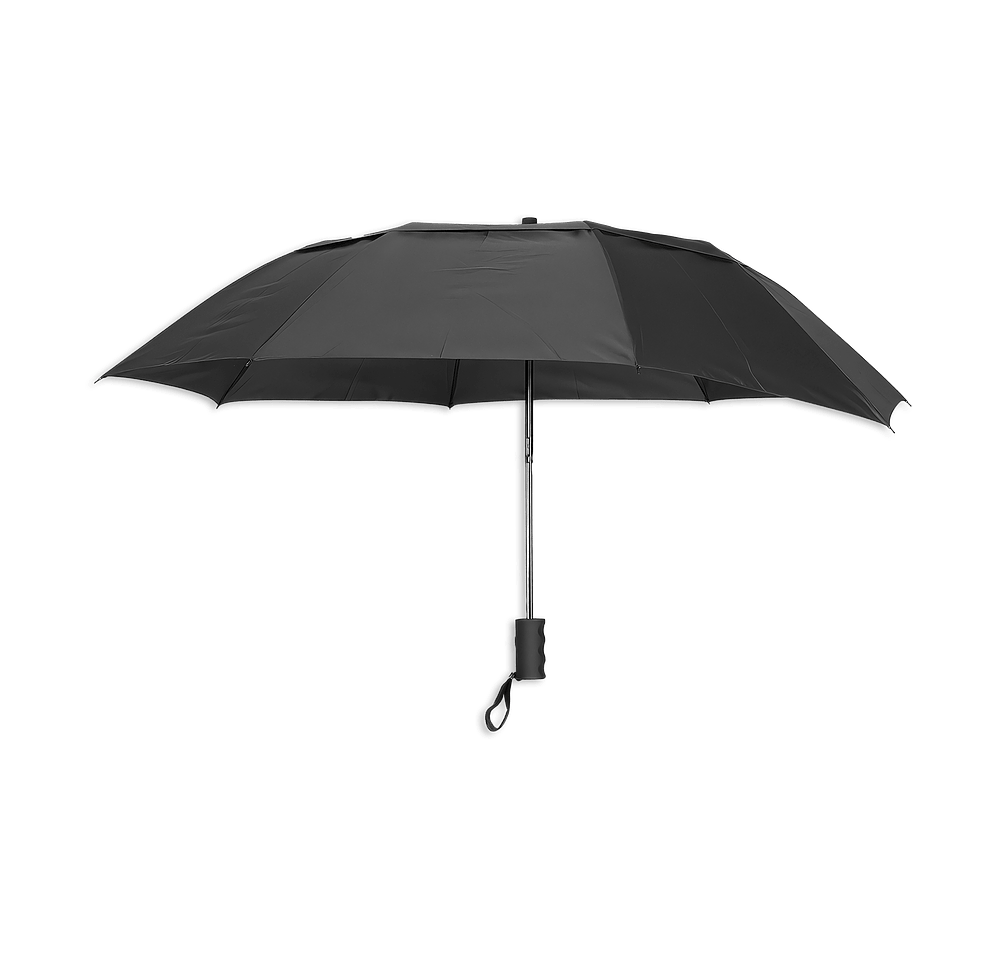 44" Arc Auto Open Vented Umbrella-default