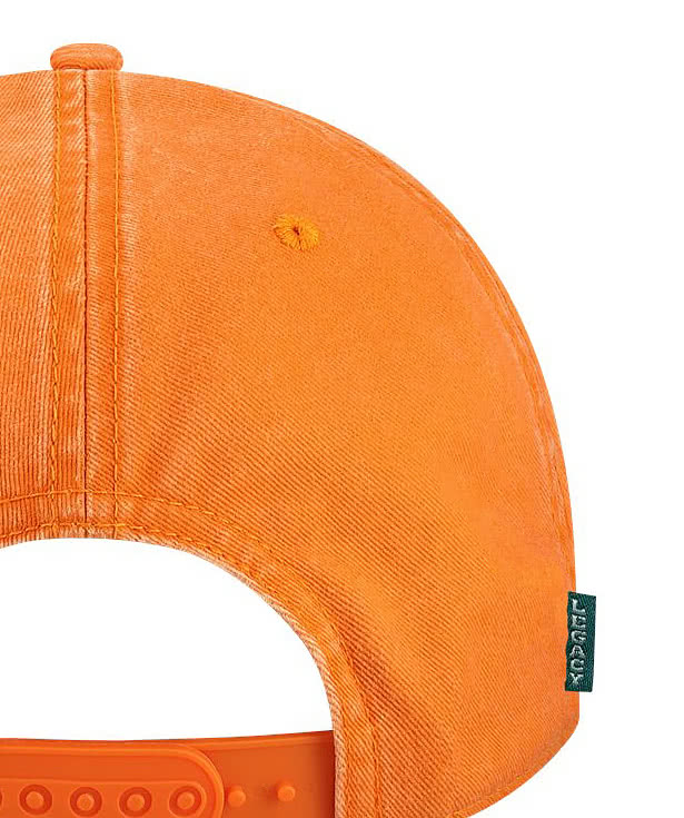 Legacy Skully Pigment Dyed Five Panel Rope Baseball Hat