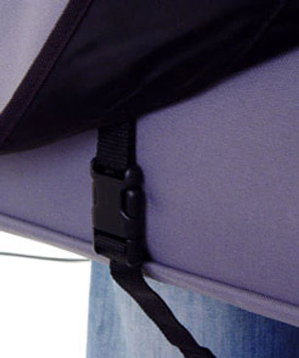 Anvil Messenger Bag