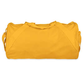 Liberty Bags Small Duffel Bag - Color: Golden Yellow