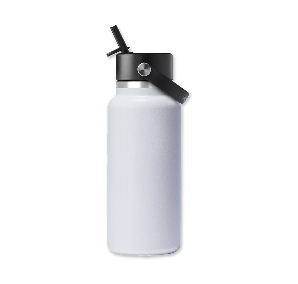Hydro Flask Wide Mouth With Flex Straw Cap 32 oz.-default