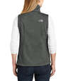 The North Face Women's Ridgewall Soft Shell Vest - Embroidered