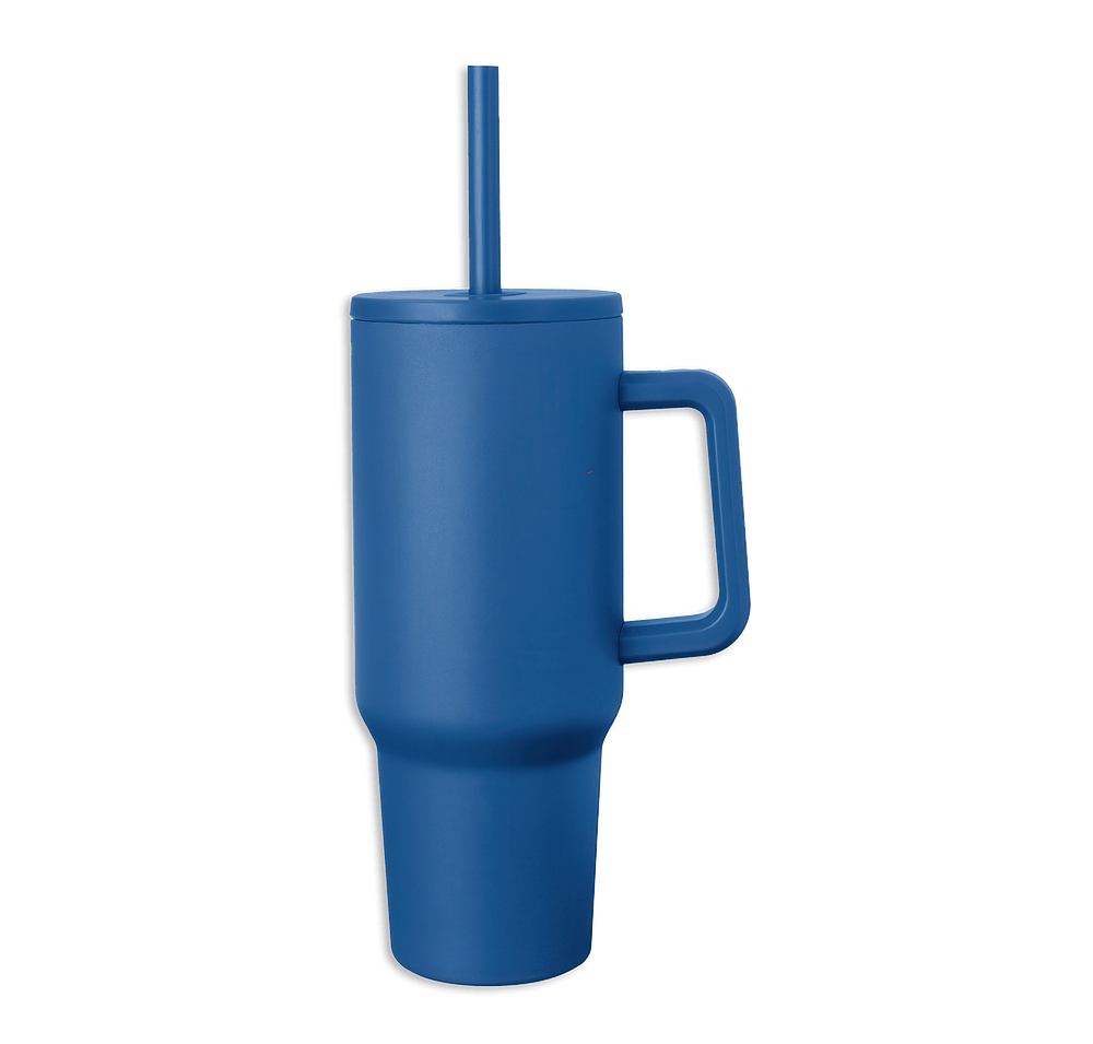 Full Color 40 oz. Jackson Intrepid Stainless Steel Tumbler-default