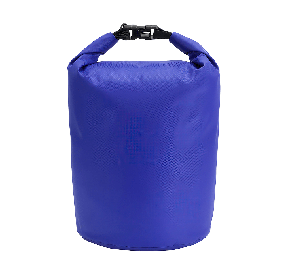 5L Waterproof Dry Bag with Touch-Through Pocket-default