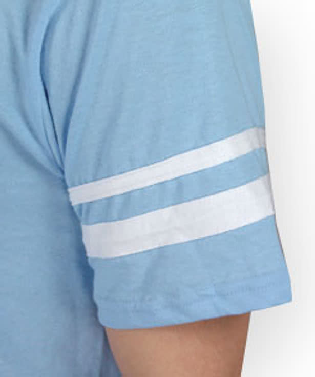 Augusta Double Sleeve Stripe Jersey T shirt