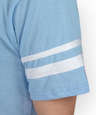 Augusta Double Sleeve Stripe Jersey T-shirt