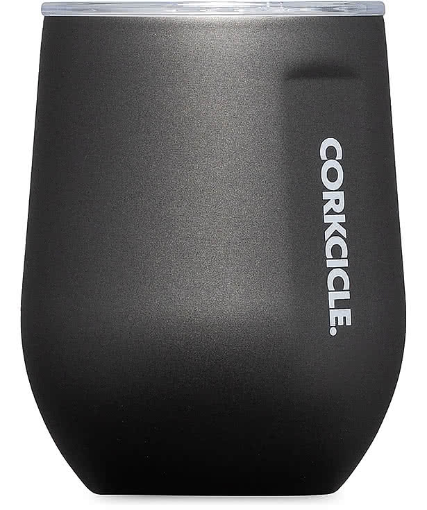 Corkcicle 12 oz. Pure Taste Stainless Steel Tumbler