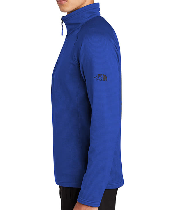 The North Face Mountain Peaks Quarter Zip Fleece Pullover
