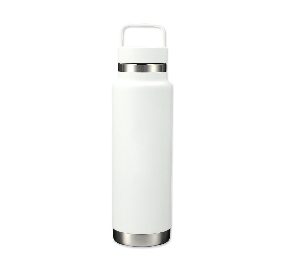 Full Color 20 oz. Colton Stainless Steel Insulated Water Bottle-default