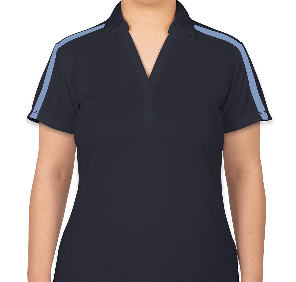 Port Authority Women's Silk Touch Colorblock Performance Polo-default