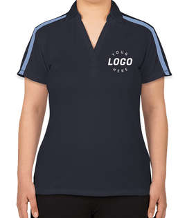 Port Authority Women's Silk Touch Colorblock Performance Polo