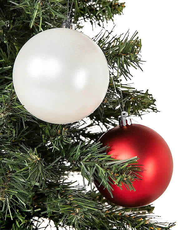 Shatterproof Ball Ornament