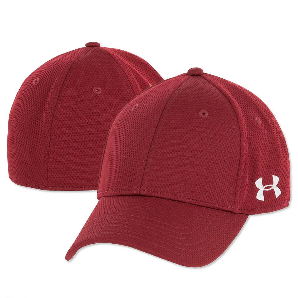 Under Armour Curved Bill Cap