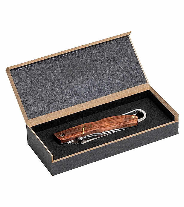 Edition Knife w/Carabiner