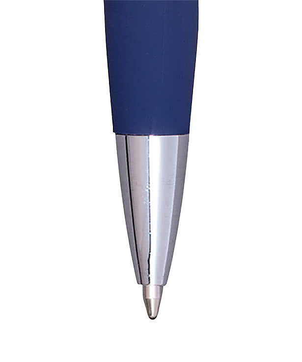 Laser Engraved Trintana Comfort Ballpoint Pen (black ink)