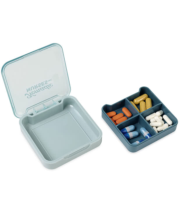 Easy Go Recycled Pill Organizer