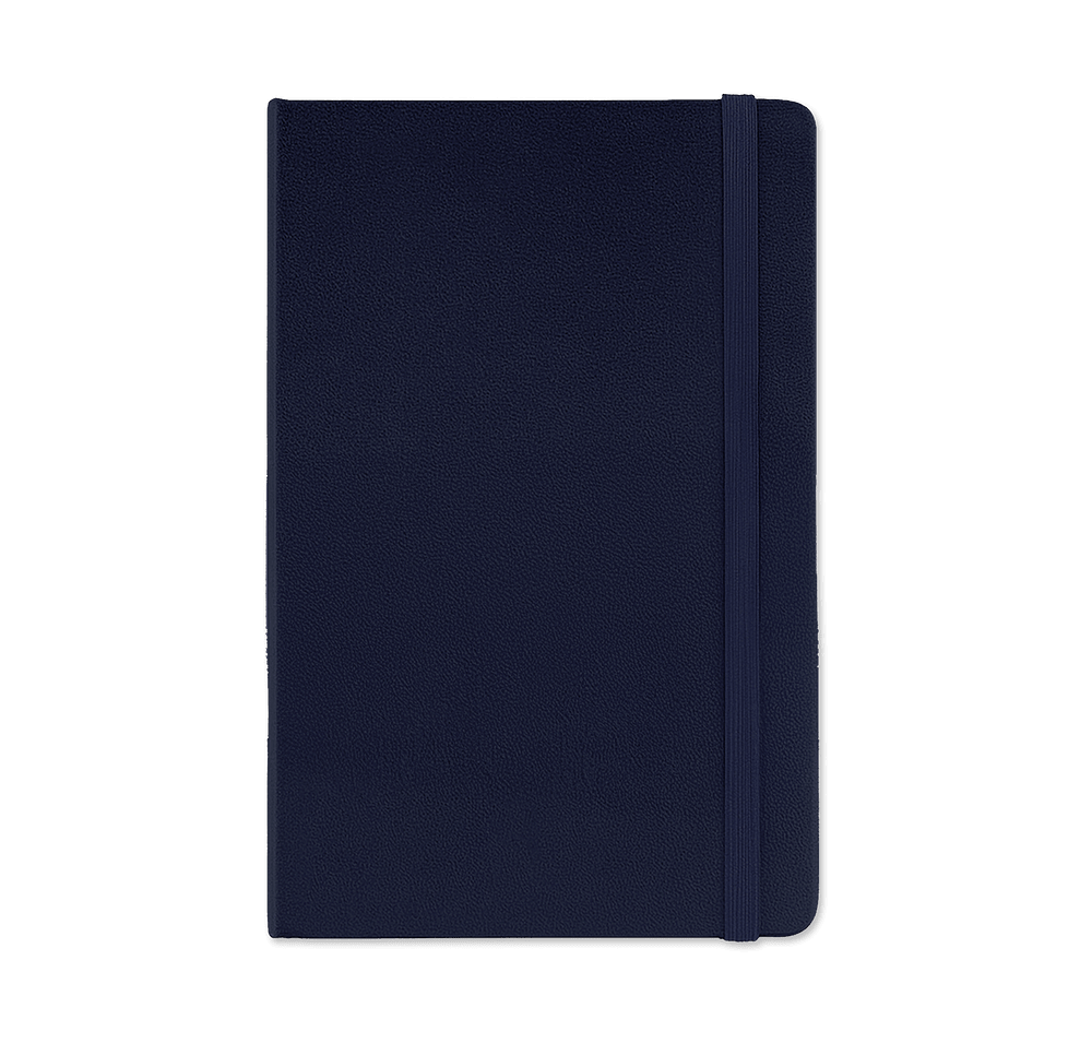 Moleskine Double Layout Hard Cover Notebook-default