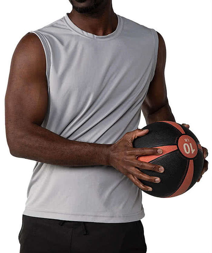 Sport-Tek Competitor Performance Muscle Tank