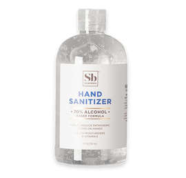 Soapbox 12 oz. Hand Sanitizer $110.99 per Case - Color: Clear