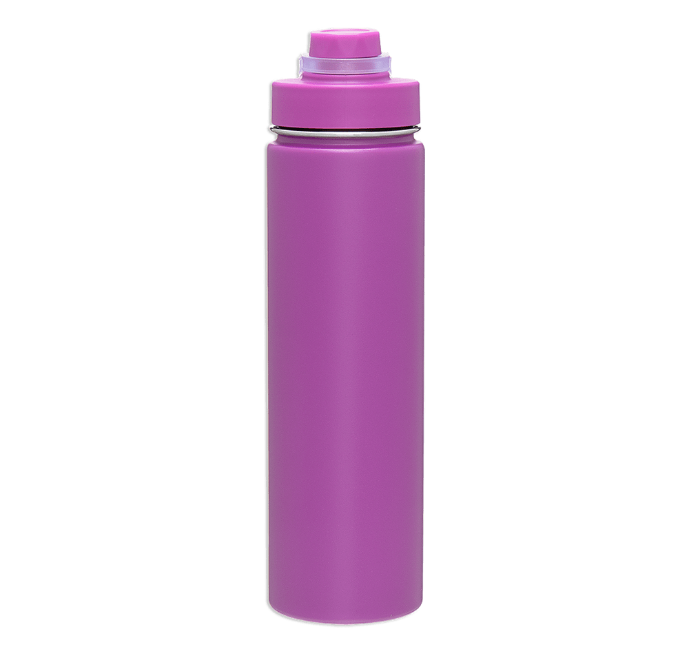 24 oz. h2go Conquer Stainless Steel Insulated Water Bottle-default
