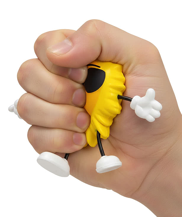 Standing Cool Sun Stress Reliever