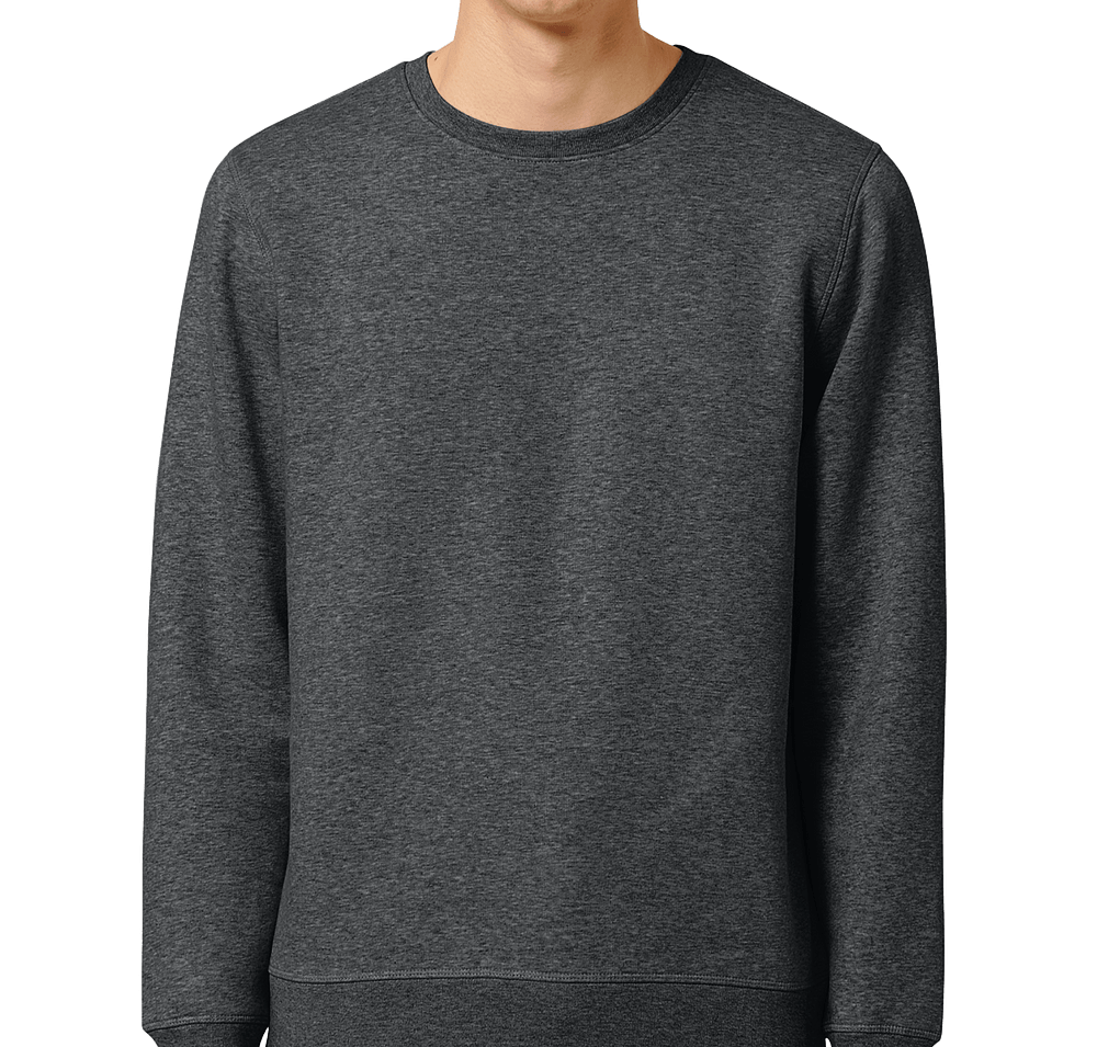 Stanley/Stella Roller Midweight Crewneck Sweatshirt-default