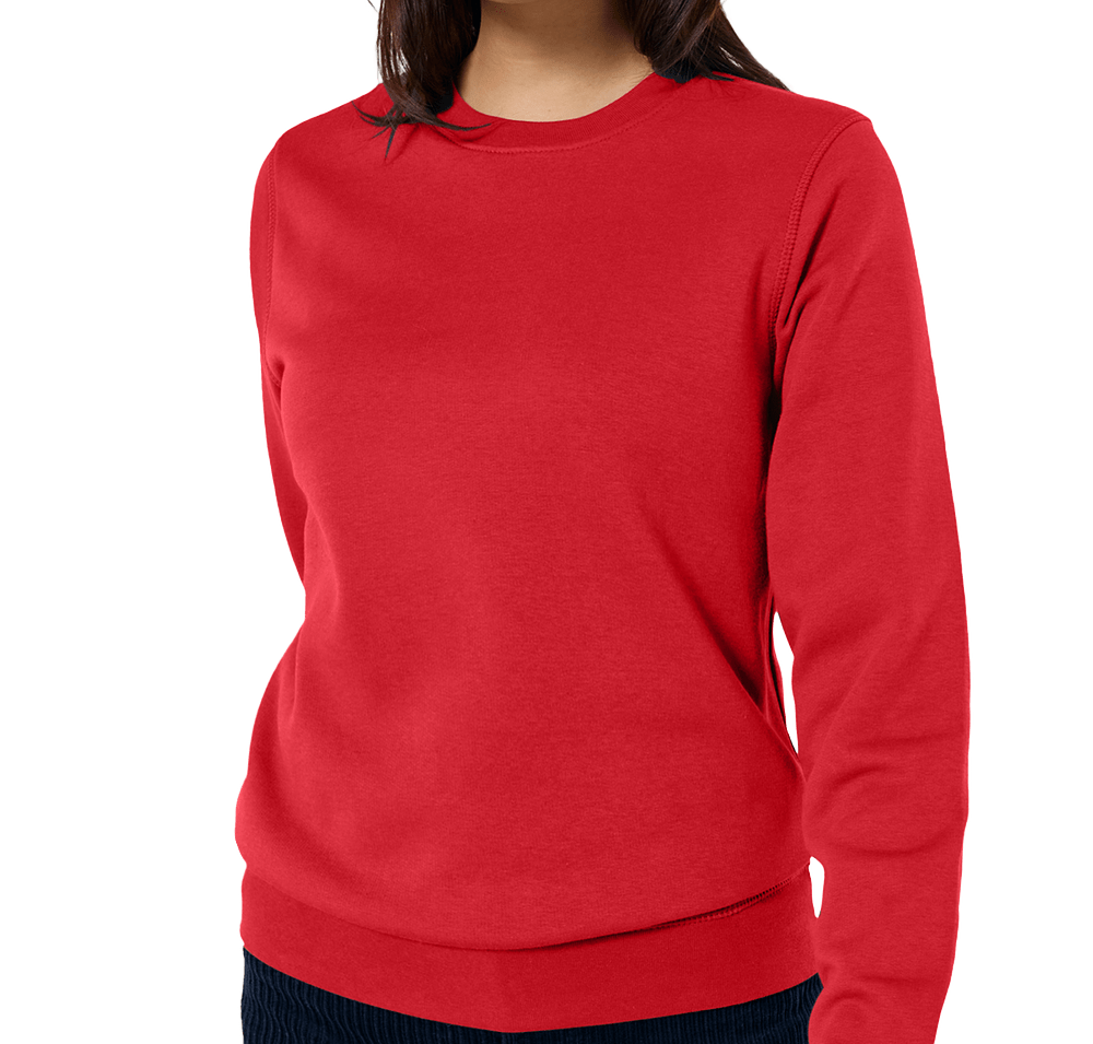 Stanley/Stella Roller Midweight Crewneck Sweatshirt-default