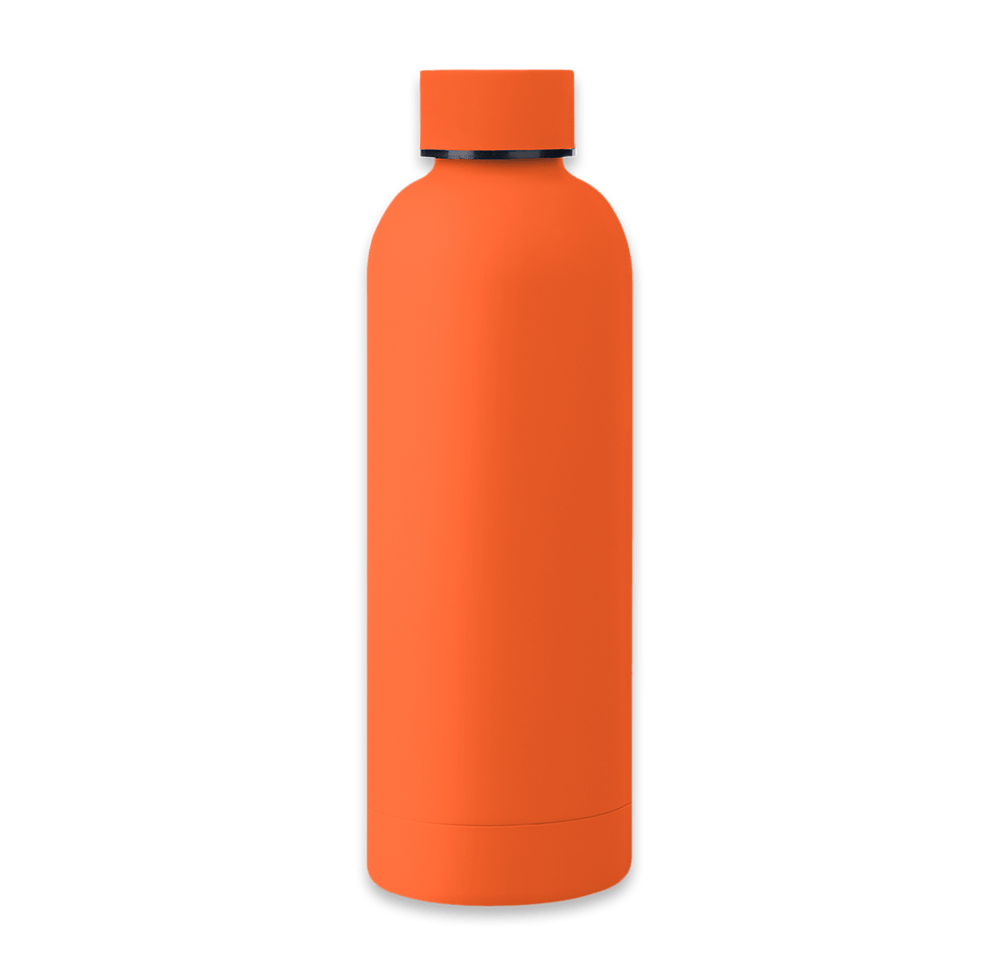 17 oz. Blair Stainless Steel Wide Mouth Water Bottle-default