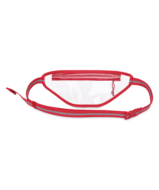 Sigma Clear Fanny Pack