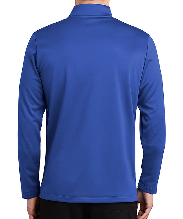Nike Therma-FIT Full-Zip Performance Sweatshirt