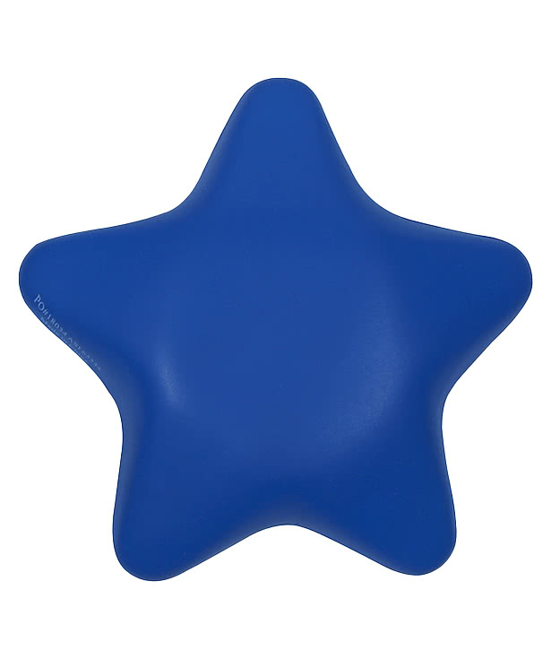 Star Shaped Stress Reliever