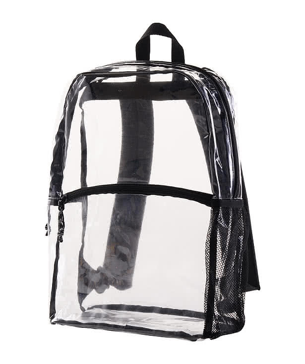 Vue Clear Backpack