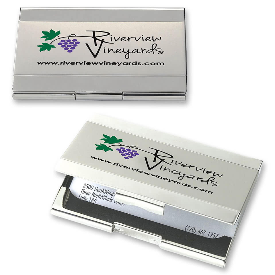 Lisbon Business Card Holder