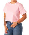 Champion Women's Heavyweight Heritage Crop T-shirt